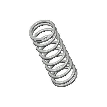 Approved Vendor Compression Spring, O= .720, L= 2.00, W= .080 G509964978